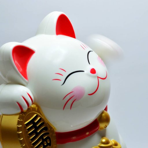 Golden Orient Lucky Cat Table reservations